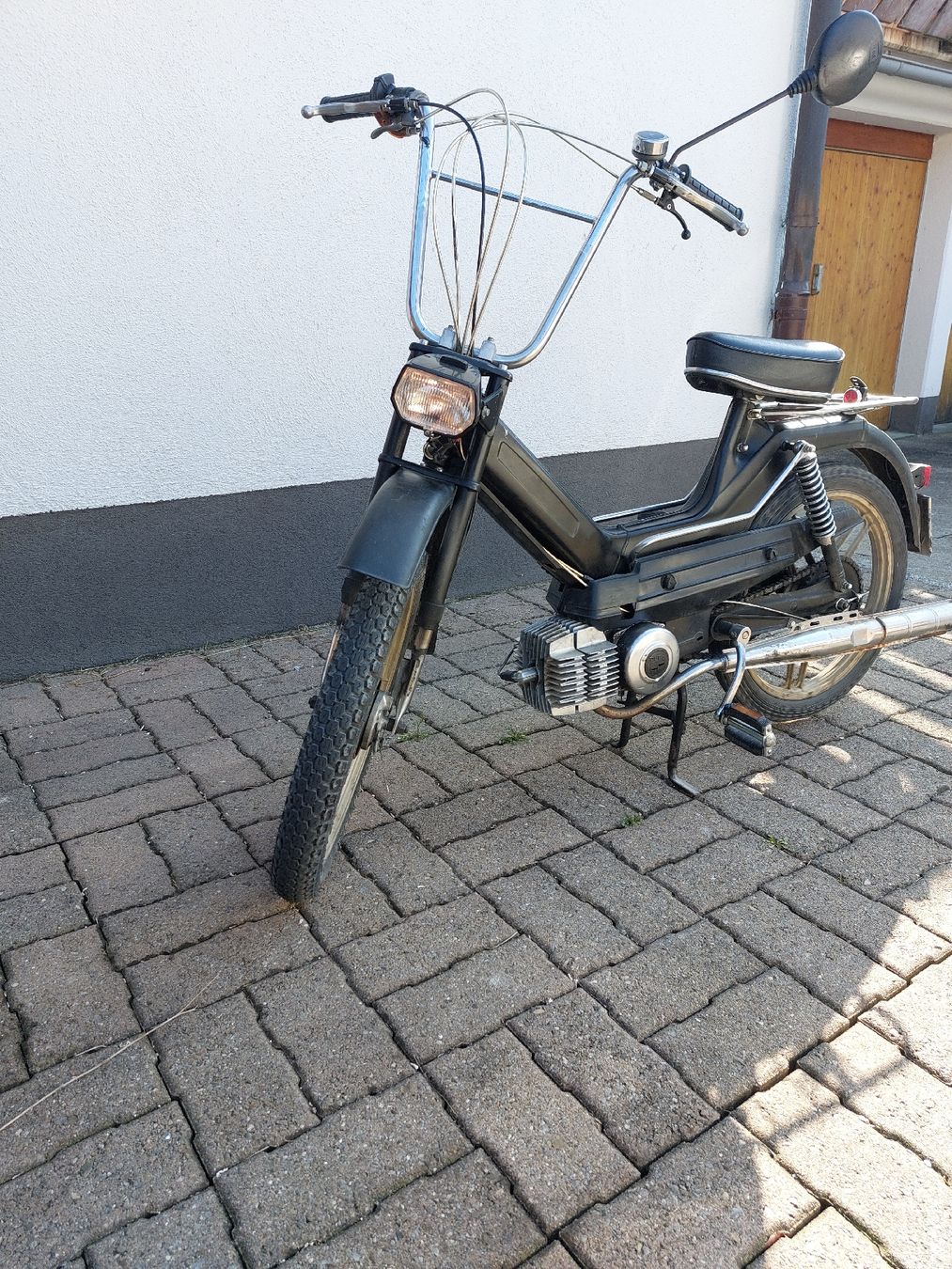 Puch Mofas: Maxi Puch LG1 Top Zustand – Gebraucht aus Toffen von Pierrette01