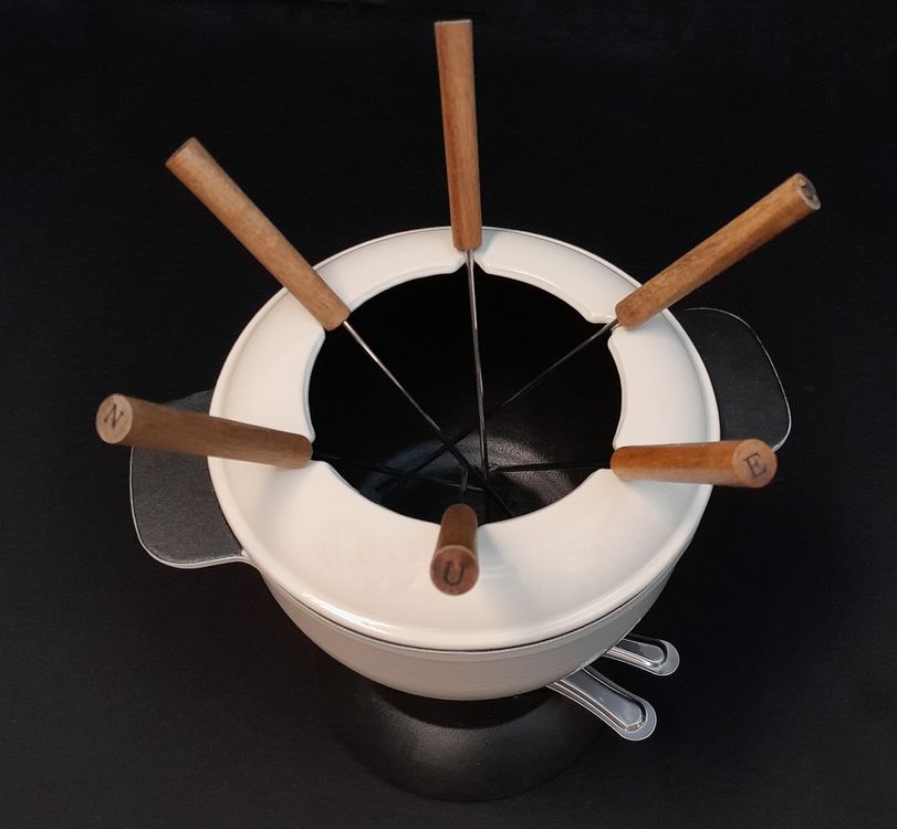 IKEA FondueSet Kaufen auf Ricardo