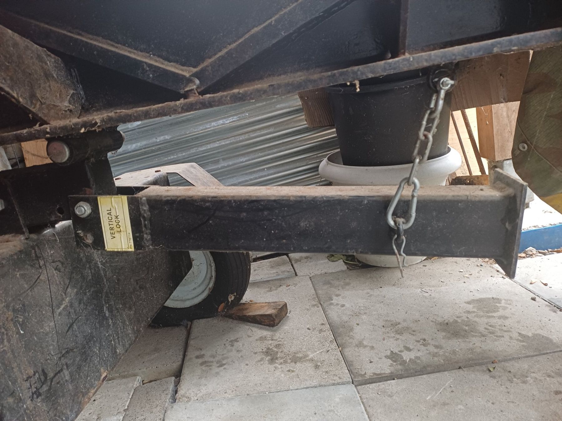 Tutte le macchine: Holzspaltmaschine – Usato da Seedorf UR venduto da Mani07 2