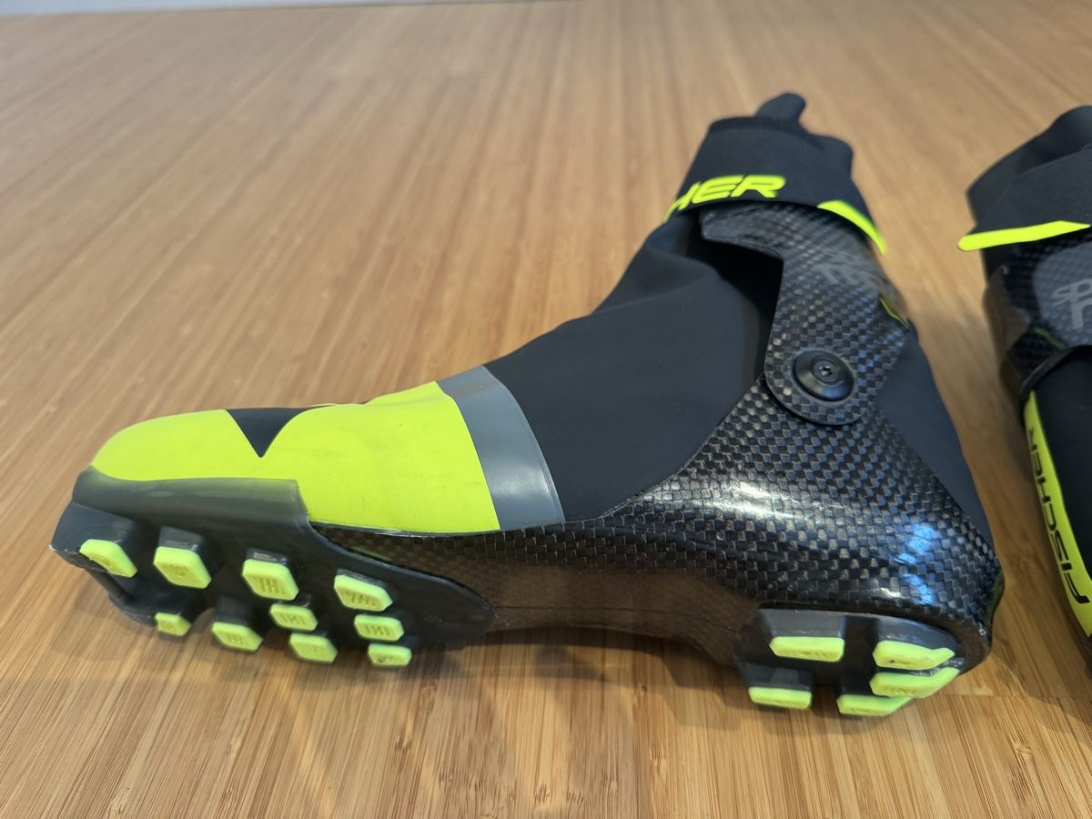 Fischer Scarpe da uomo: Langlaufschuh Fischer Speedmax – Nuovo (secondo la descrizione) da Hausen am Albis venduto da Peterpan1234 5