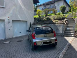 KIA Picanto III, JG 2016, - Ideales Auto!