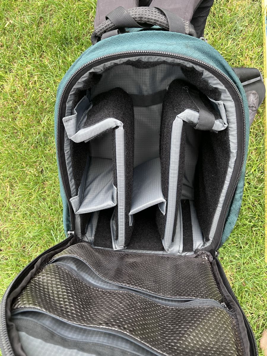 Zaini: Währschafter Fotorucksack 2 – Usato da Steckborn venduto da Holiday66 2
