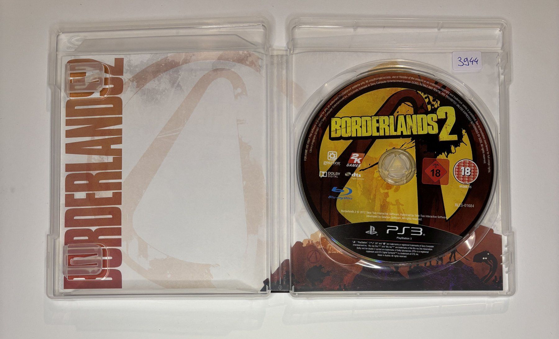 Spiele: PS3 - Borderlands 2 – Gebraucht aus Allschwil von Bullach 1