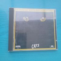 Cats- Deutsche Originalaufnahme