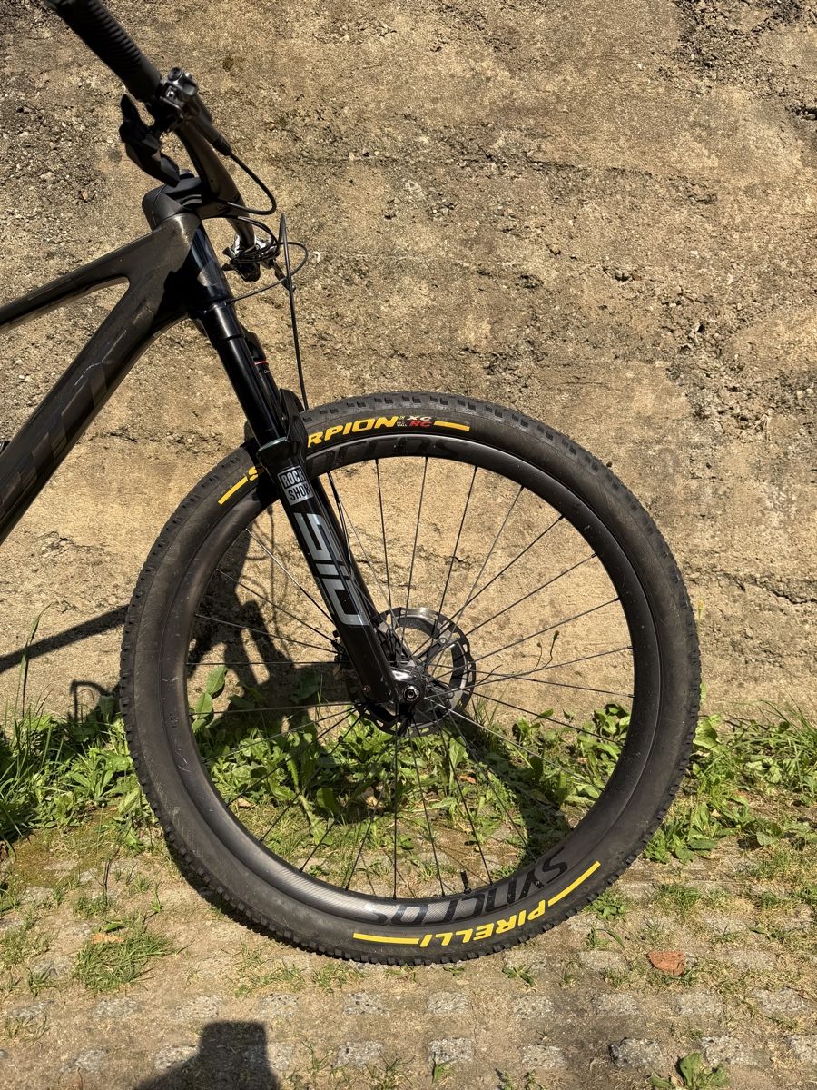 Scott Vélos: Scott Spark RC World Cup EVO – D'occasion à Cademario par Clemverkauft 3