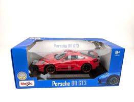 MAISTO PORSCHE 911 GT3 Sportwagen