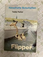 Flipper, Rätselhafte Botschaften, Band 5, Teddy Parker