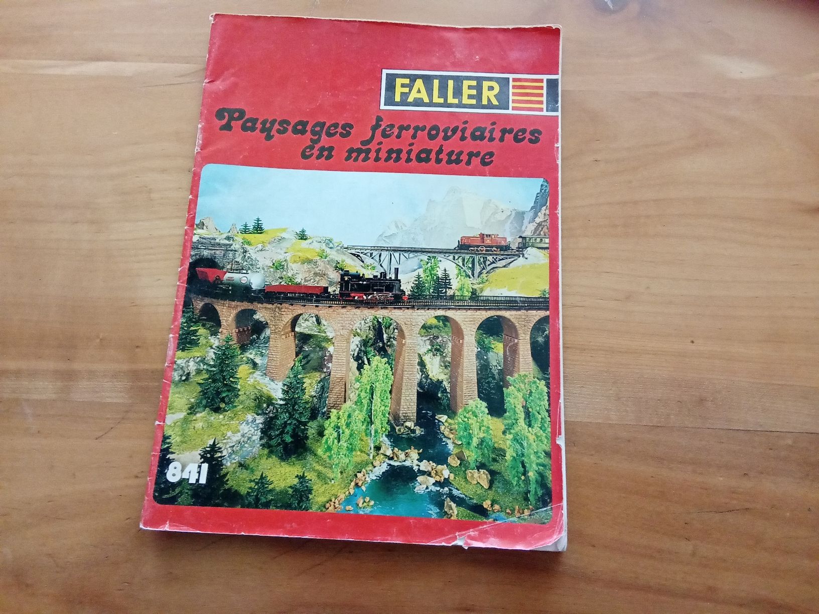 Faller Documenti: SPIELZEUG KATALOG FALLER – Usato da Muri BE venduto da Alk