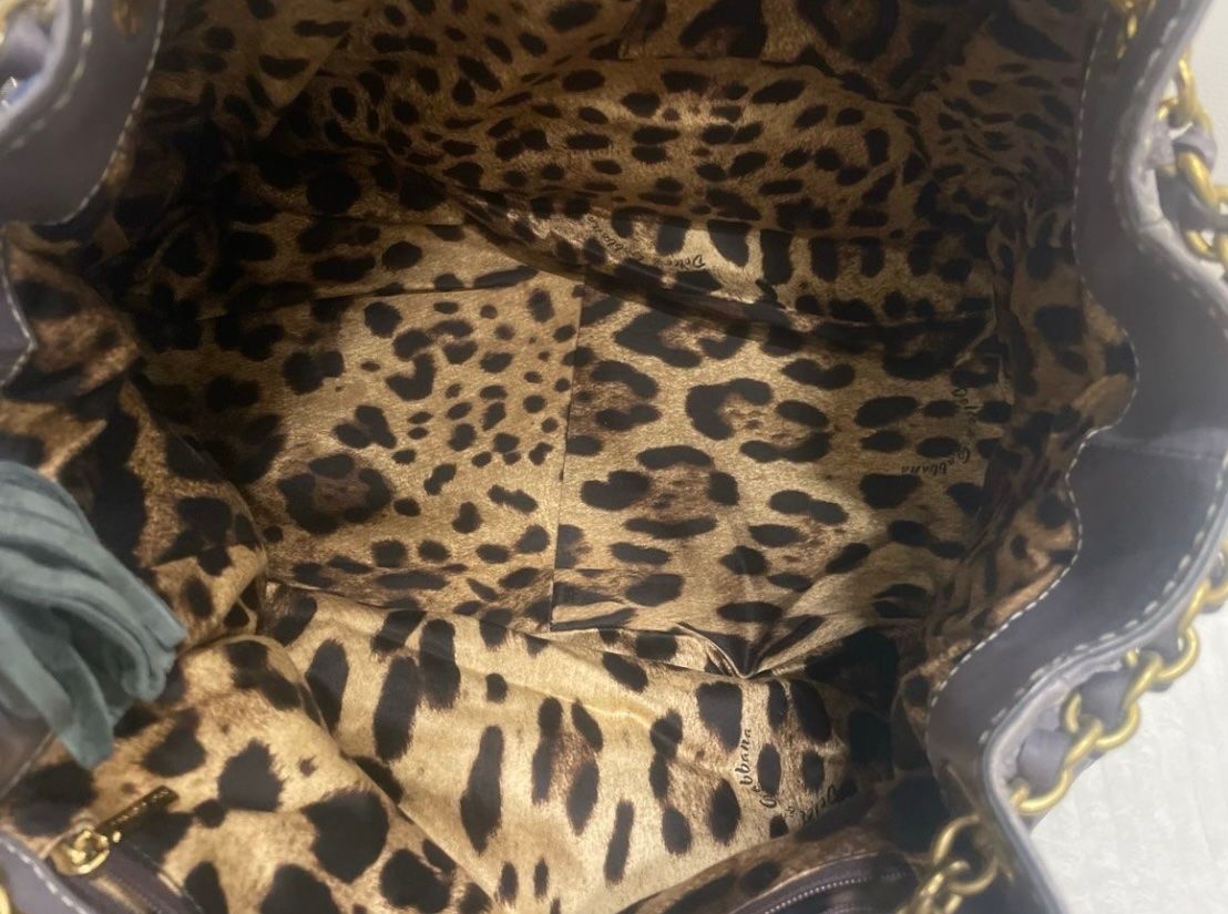 Dolce & Gabbana Borse: Dolce Gabbana Handtasche – Nuovo (secondo la descrizione) da Pregassona venduto da KostVale 5