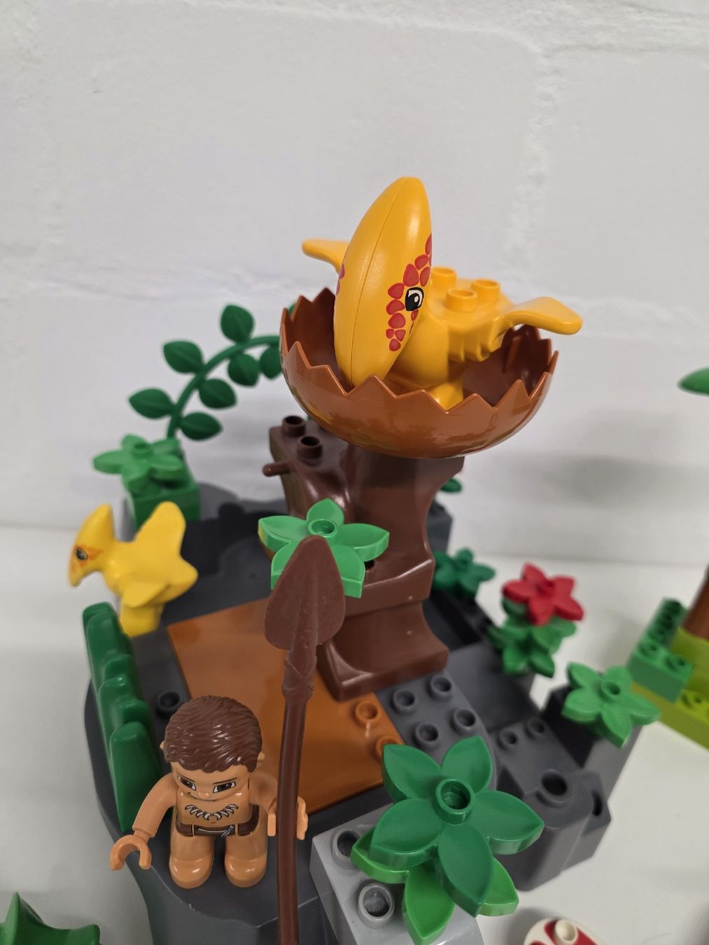 Lego Giocattoli: Lego Duplo Dinosaurier – Usato da Arch venduto da Jamoa 4