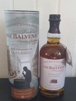 Balvenie The creation of a classic