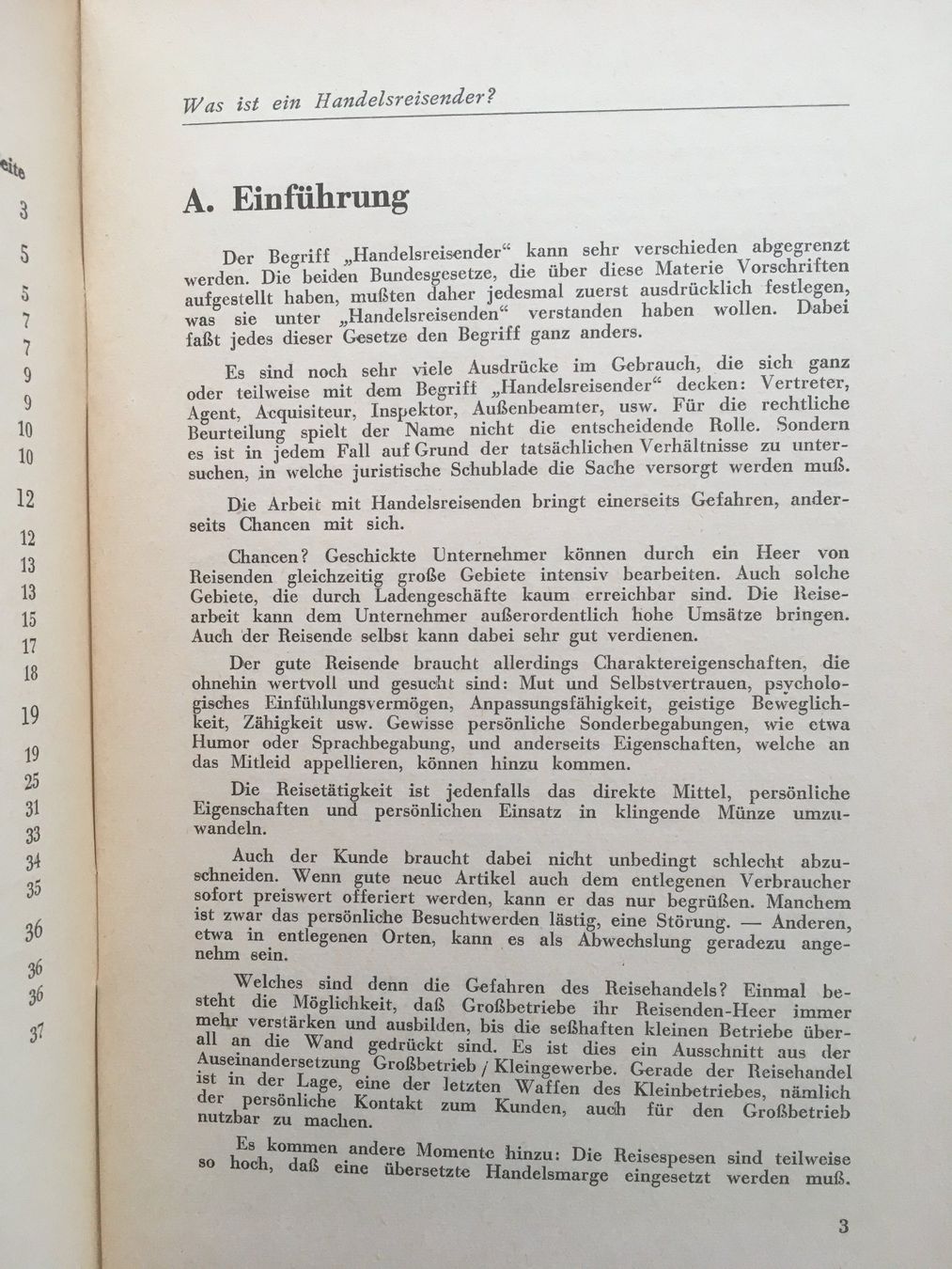 Libri: Der Handelsreisende im schweizerischen Recht - E. Lienhart – Usato da Grenchen venduto da Kogi7 3