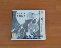 Bravely Second Nintendo 3DS