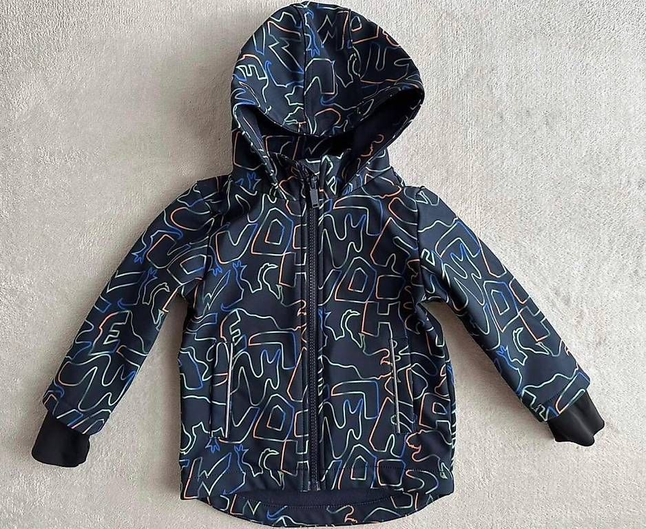 S.Oliver Jacken: Softshelljacke s. Oliver / Gr. 92 - neuwertig – Neu (gemäss Beschreibung) aus Wynau von marif23