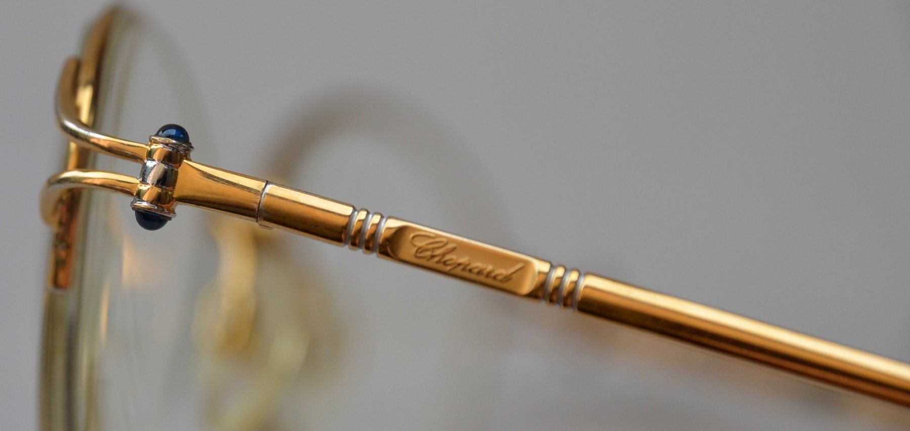 Chopard Brillen & Gläser: Brillenfassung Chopard monture de lunettes – Gebraucht aus Collonges von Auganien 6