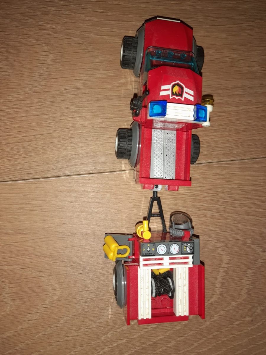Lego Giocattoli: Lego City – Nuovo (secondo la descrizione) da Oberrieden venduto da Rcl1 1