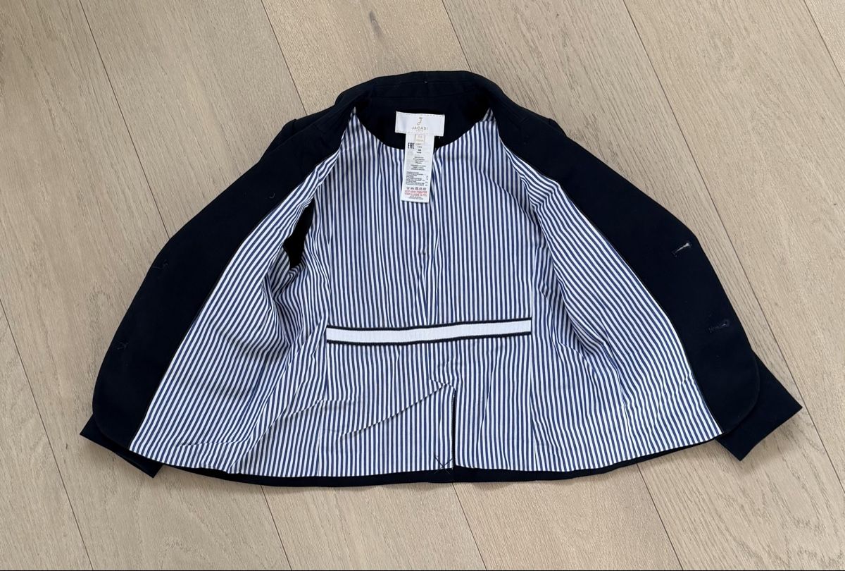Jacadi Giacche & Cappotti: Blazer / Jacke jacadi 6a/116cm – Usato da Hofstetten SO venduto da ani_55wx 1