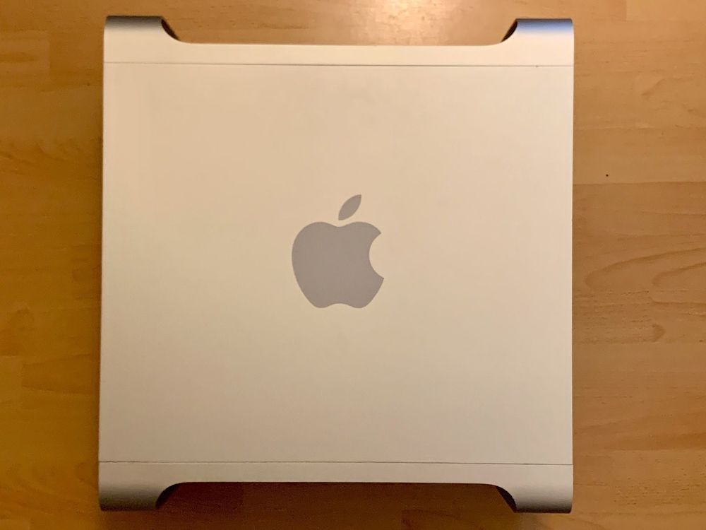 Power Mac G5 Quad (Gebraucht) in Zürich für CHF 150 – nur Abholung auf ...