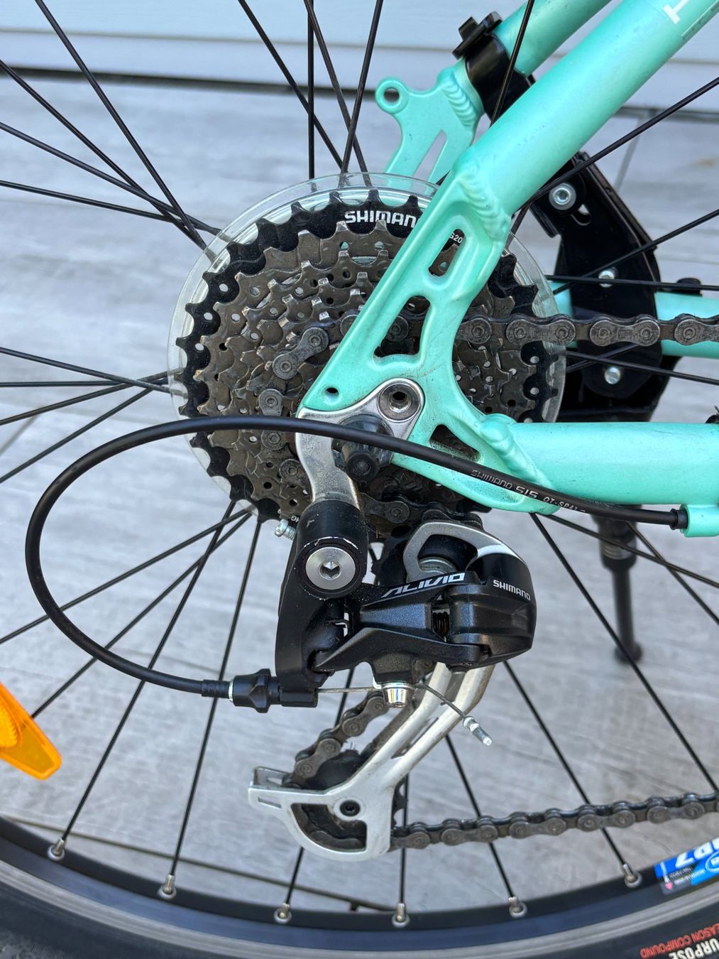 Stoke Biciclette: Schönes Mädchen- oder Damenfahrrad – Usato da Gretzenbach venduto da JBTG 5