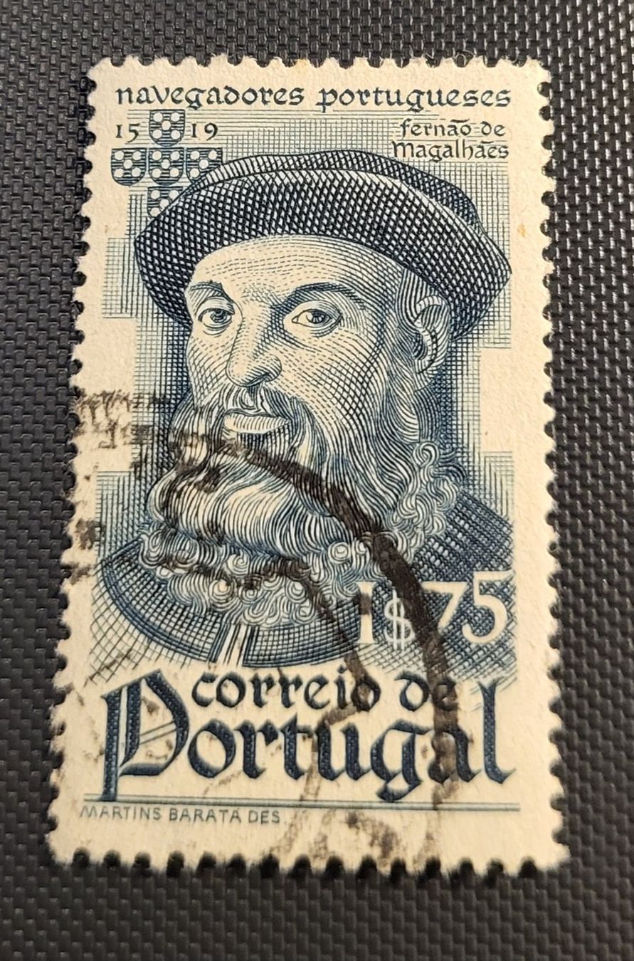 Alle Briefmarken: Portugal 1945 briefmarke – Gebraucht aus St Gallen von Stampsalshobby