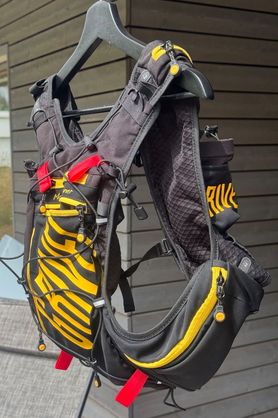 Grivel Sacs à dos: Grivel Mountai Runner Trailrucksack – Neuf (Voir description) à Buchberg par bama09 3