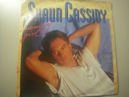 Vinyl-Single Shaun Cassidy - Memory Girl