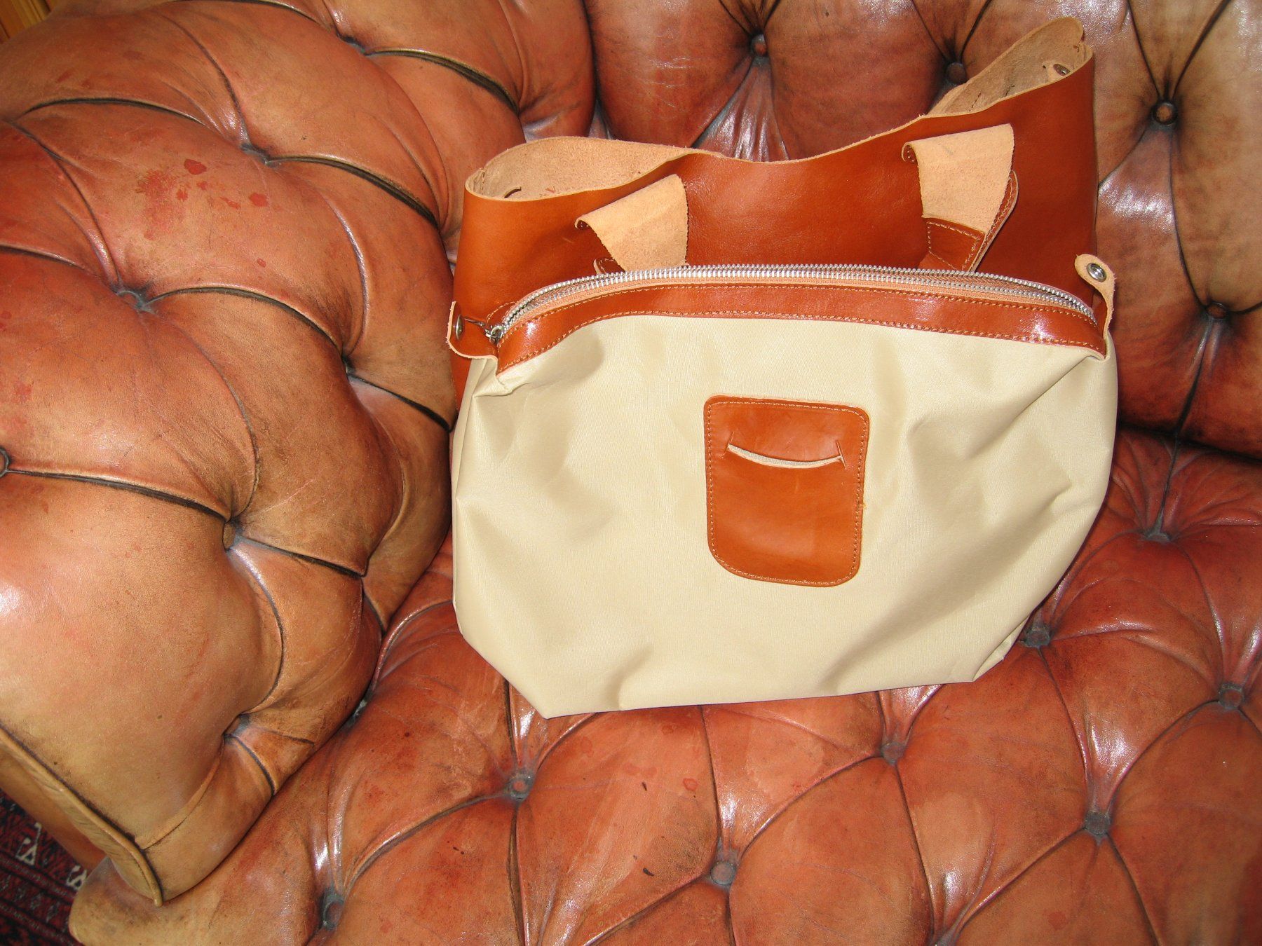 Sacs femmes: LEDERTASCHE  DAMEN – D'occasion à Meilen par steffanini 3