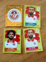 Panini TUN 1, 6, 11, 20 - Set 4 Bilder