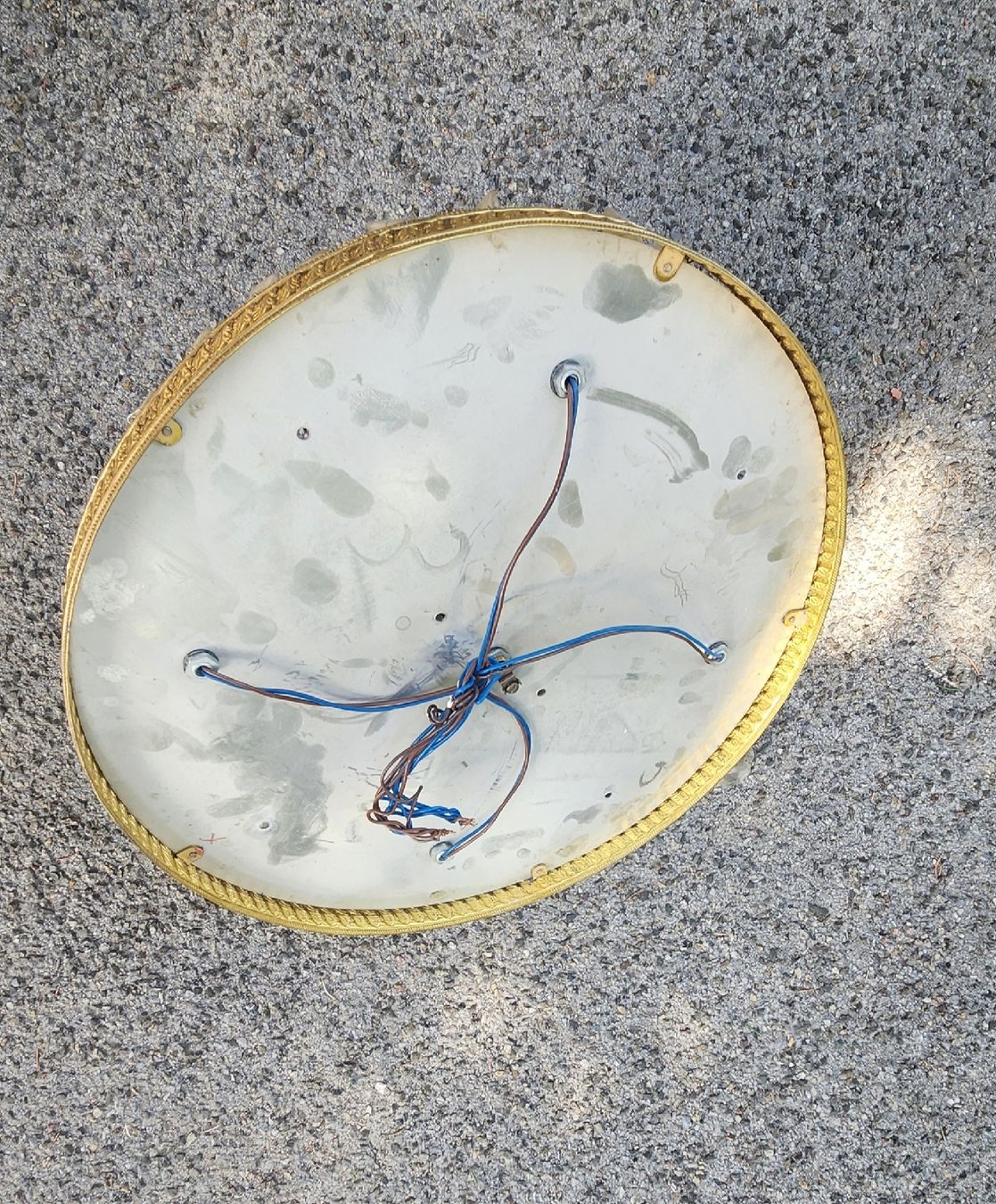 Lustres & lampes de plafonds: Dekenlampe – D'occasion à Bonfol par mai_p9rx 1