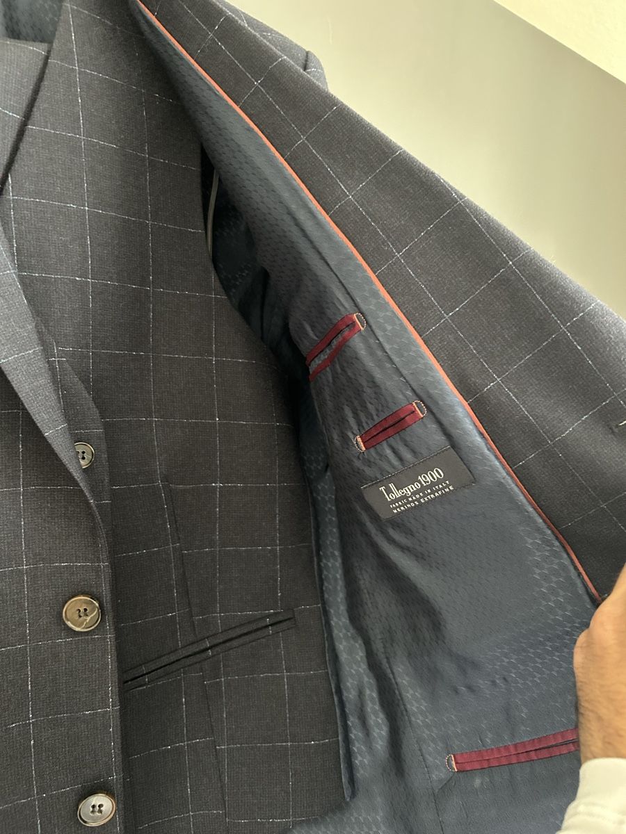 Paul Kehl Completi: Paul Kehl Suit – Usato da St. Gallen venduto da meh_2tdn 2