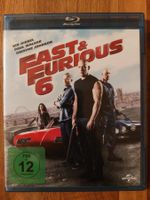 Blu Ray - Fast & Furious 6