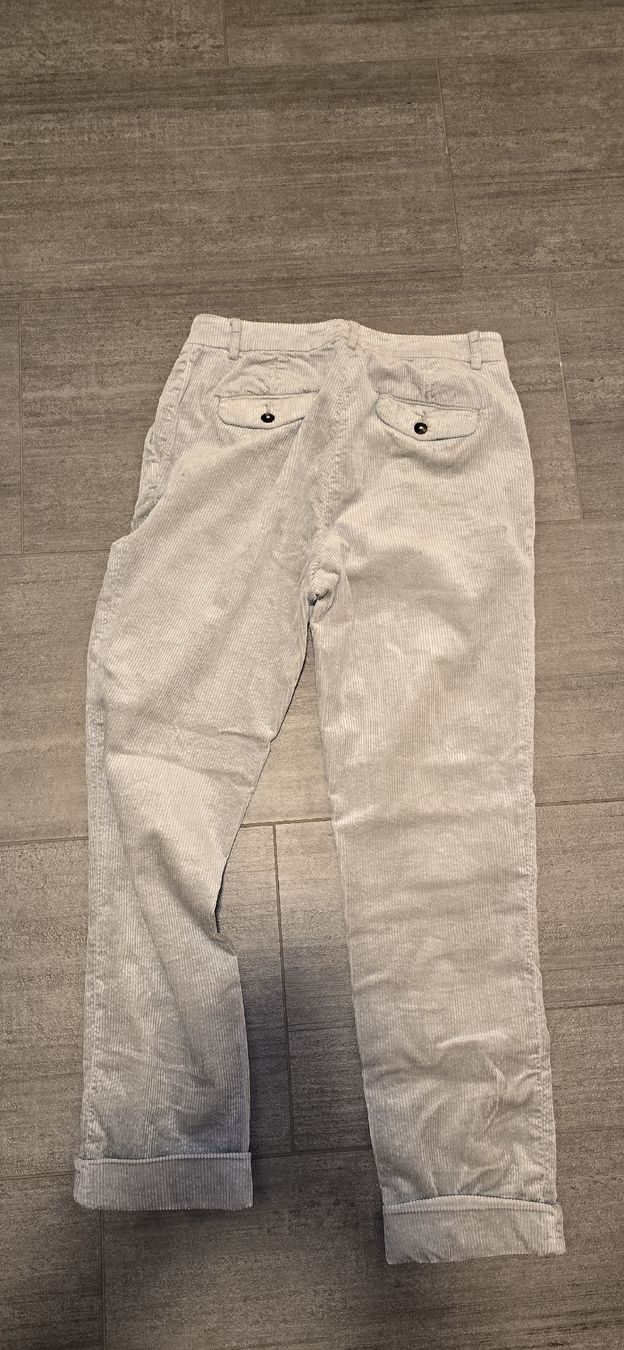 Pantaloni: via masini 80 cordhose – Usato da Serneus venduto da flower111 1