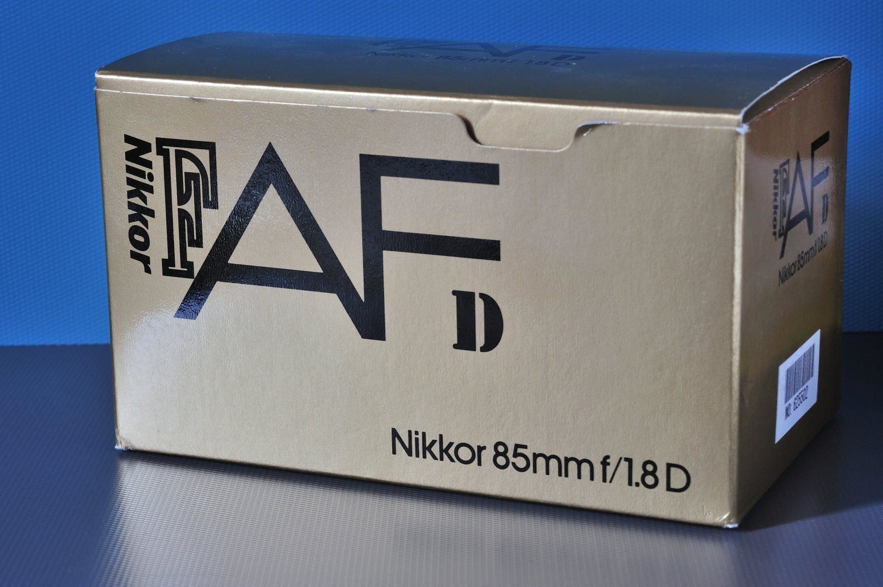 Nikkor Obiettivi: Nikon Nikkor 85 f/1.8 AF-D – Usato da Fleurier venduto da im_ghl 2