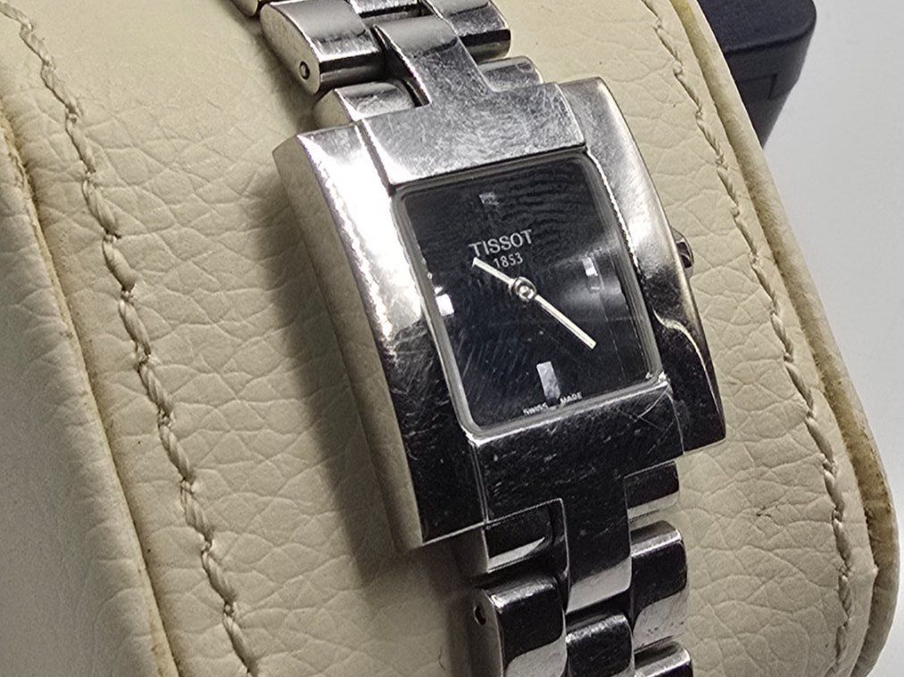 Tissot Montres: Tissot – D'occasion à La Chaux-de-Fonds par curtitswisswatches 3