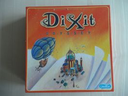 Dixit Odyssey - Libellud - neuwertig - Spielregel D/F/I/GB