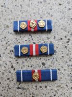 Diensttage Ribbon Set Gold !!! Letztes set !! ***