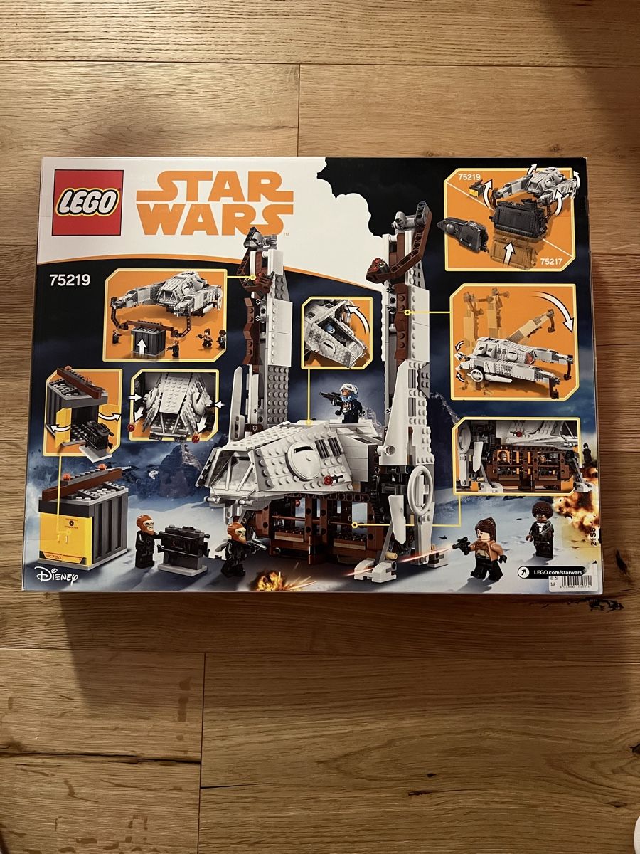 Lego Kit di costruzioni: Lego Star Wars Set 75219 NEU – Nuovo e nell'imballaggio originale da Vordemwald venduto da ste_52sg 2