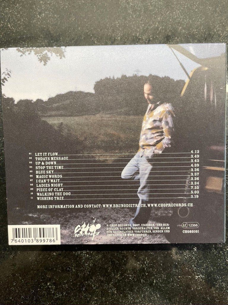 CD: Dietrich - Up & Down – Usato da Rüti ZH venduto da alumedien 1