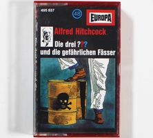 MC Die Drei Fragezeichen 48 - Und die gefährlichen Fässer