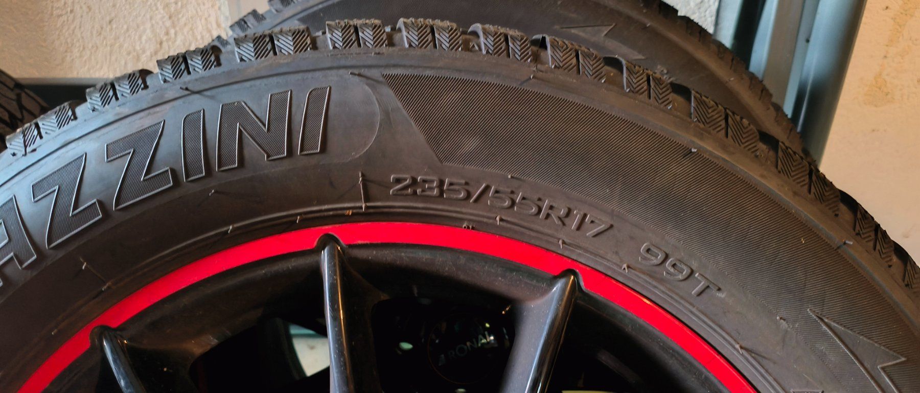 Ford Pneumatici & Ruote complete: Ronal Felgen – Usato da Wattwil venduto da gah_s9t7 1
