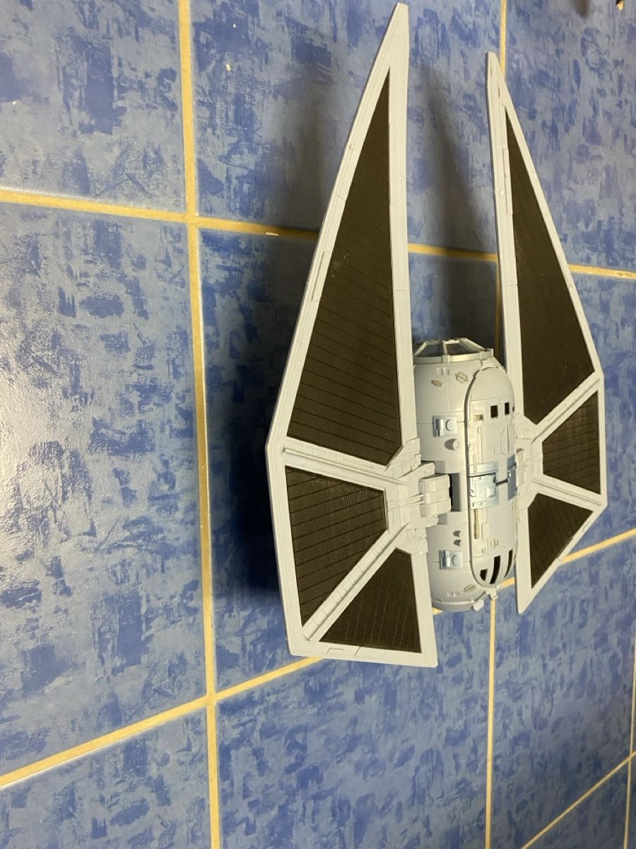Hasbro Giocattoli: Star Wars - Hasbro TIE Striker Raumschiff – Usato da Meierskappel venduto da Tarmogoyf 3