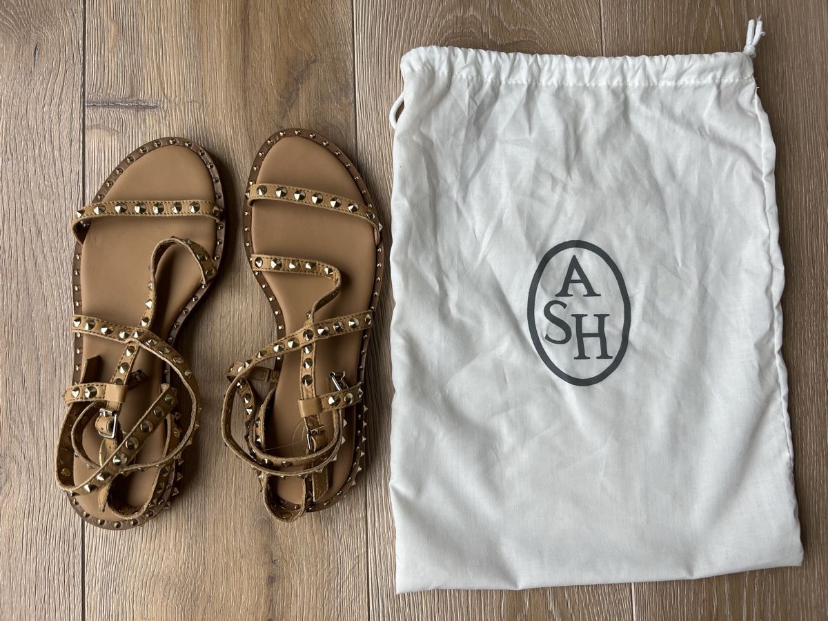 Ash Damenschuhe: Ash Sandalen, Grösse 39 – Gebraucht aus Uetikon am See von liah22 2