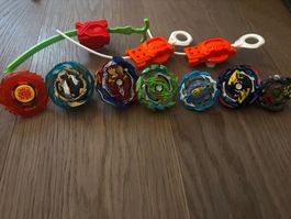 Hasbro Beyblade - 7 Stück