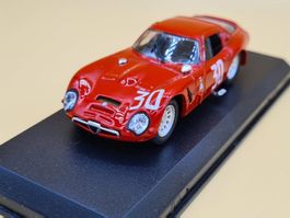 Best Alfa Romeo TZ2 Bolzano 1966 #30 rot 1:43