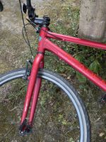 Fahrrad Academy rot Grösse 26 Zoll