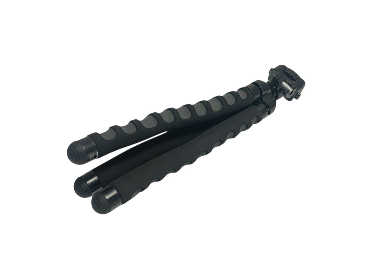 Treppiedi & Teste: SilverCrest SSTS 1500 A1 Tischstativ - Spider Tripod – Usato da Luzern venduto da woti-shop 1