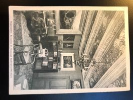 1 carte postale Romainmôtier 1939