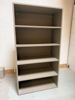 Regal Kettnaker 5 Fächer beige/taupe guter Zustand