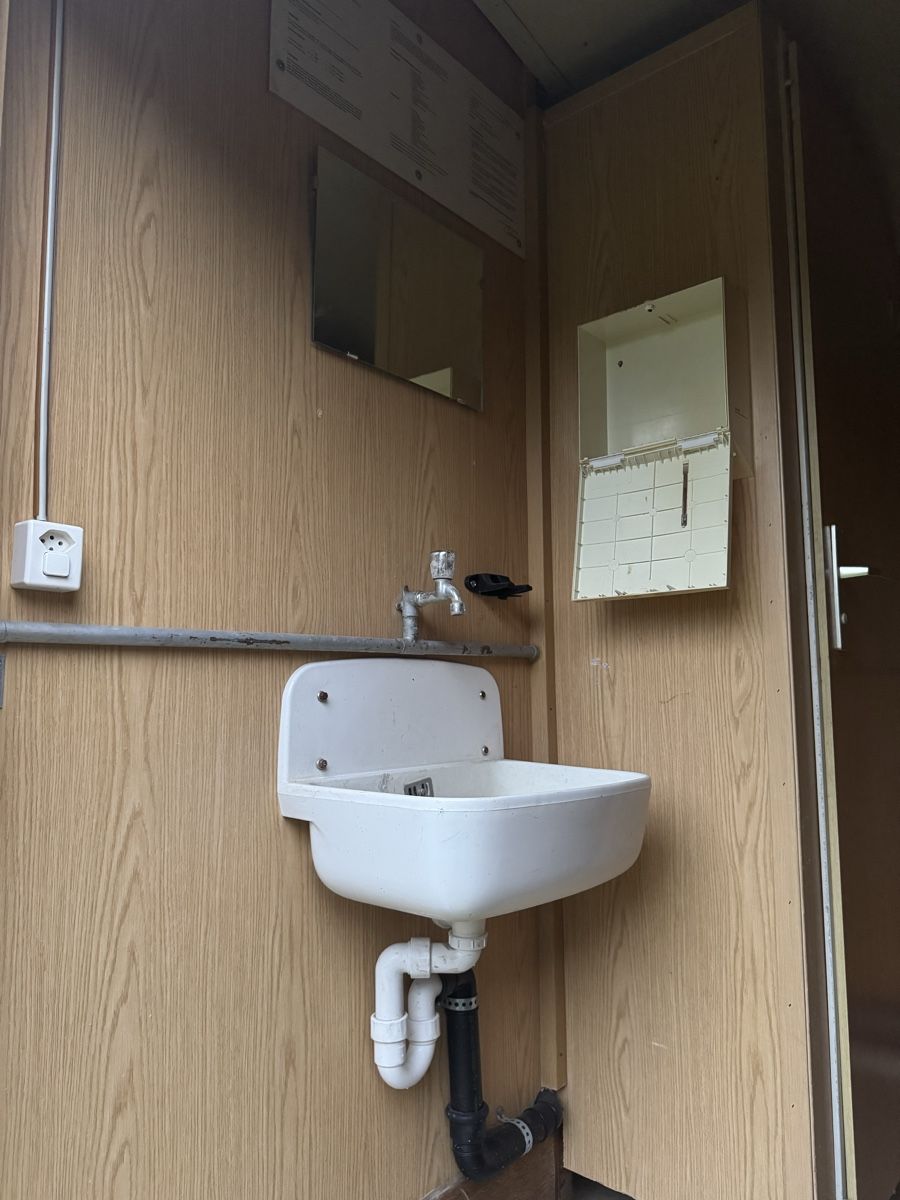 Rubag Remorques: WC-Anhänger – D'occasion à Wald ZH par alb_wfy2 8