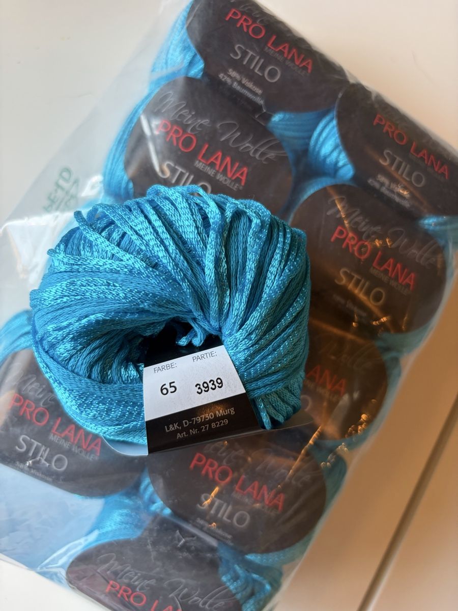 Pro Lana Lana: 10Knäuel Stilo Pro Lana – Nuovo e nell'imballaggio originale da Büsserach venduto da bor_s88m 1
